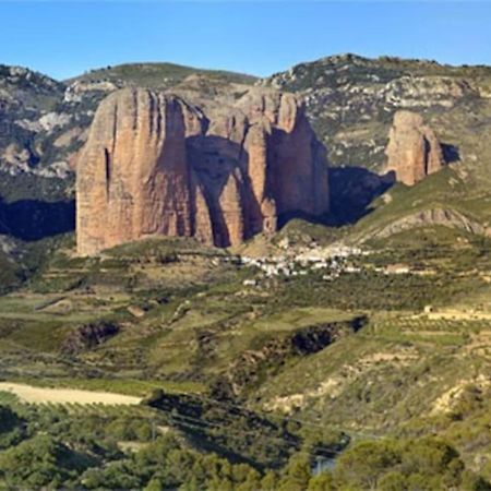 Casa Jalon Konuk evi Santa Eulalia de Gállego Dış mekan fotoğraf