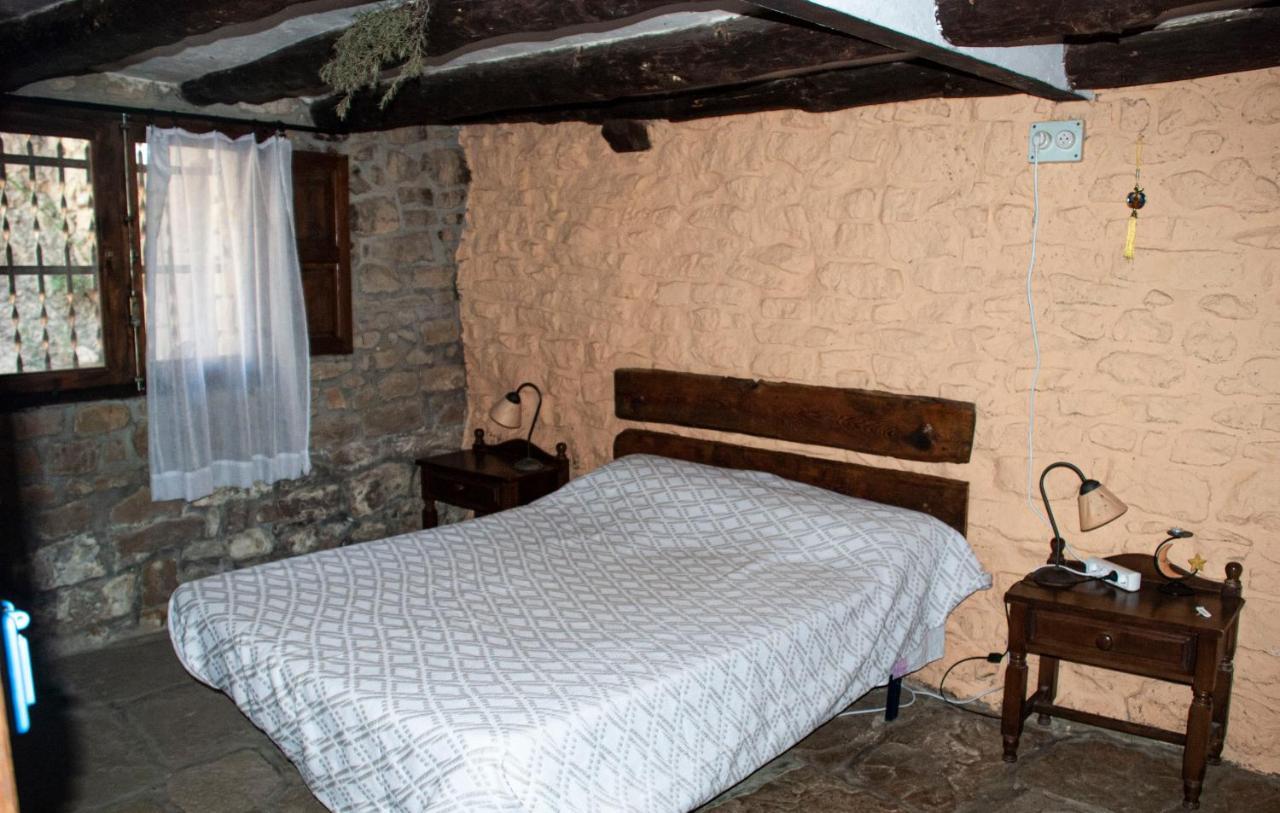 Casa Jalon Konuk evi Santa Eulalia de Gállego Dış mekan fotoğraf