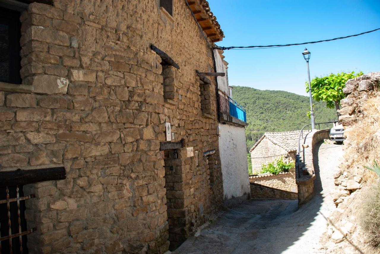 Casa Jalon Konuk evi Santa Eulalia de Gállego Dış mekan fotoğraf