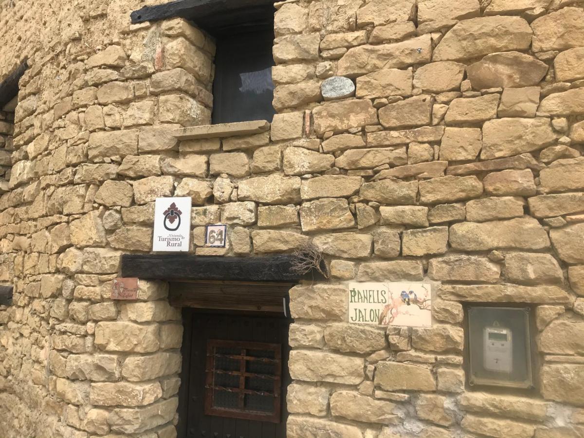 Casa Jalon Konuk evi Santa Eulalia de Gállego Dış mekan fotoğraf