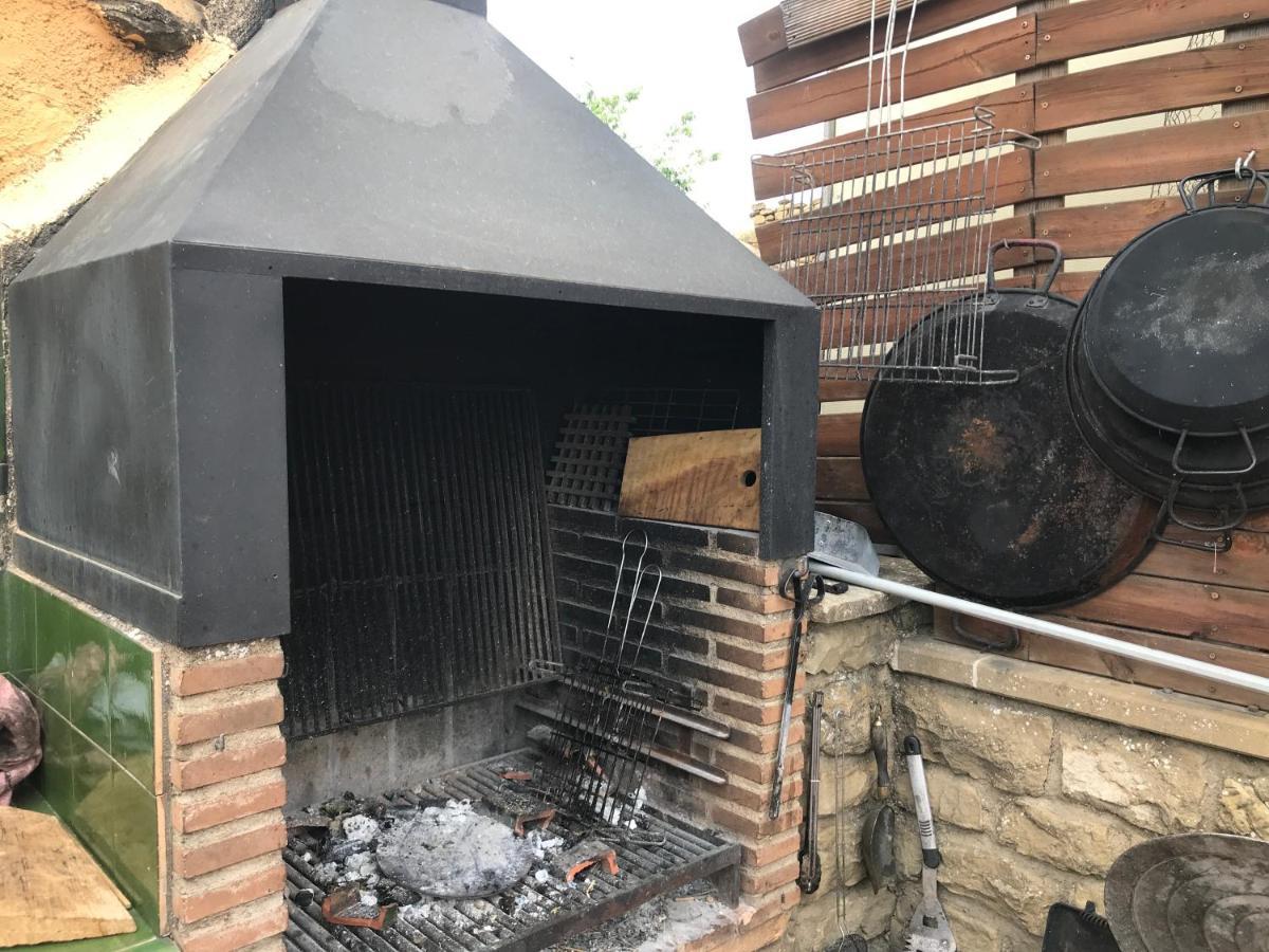 Casa Jalon Konuk evi Santa Eulalia de Gállego Dış mekan fotoğraf